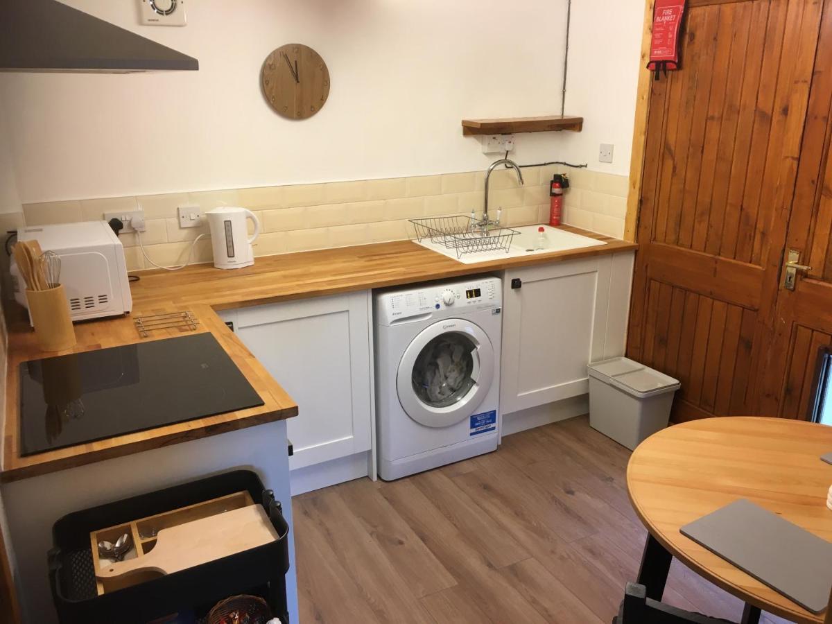 Yairbrig Holiday Galashiels Extérieur photo