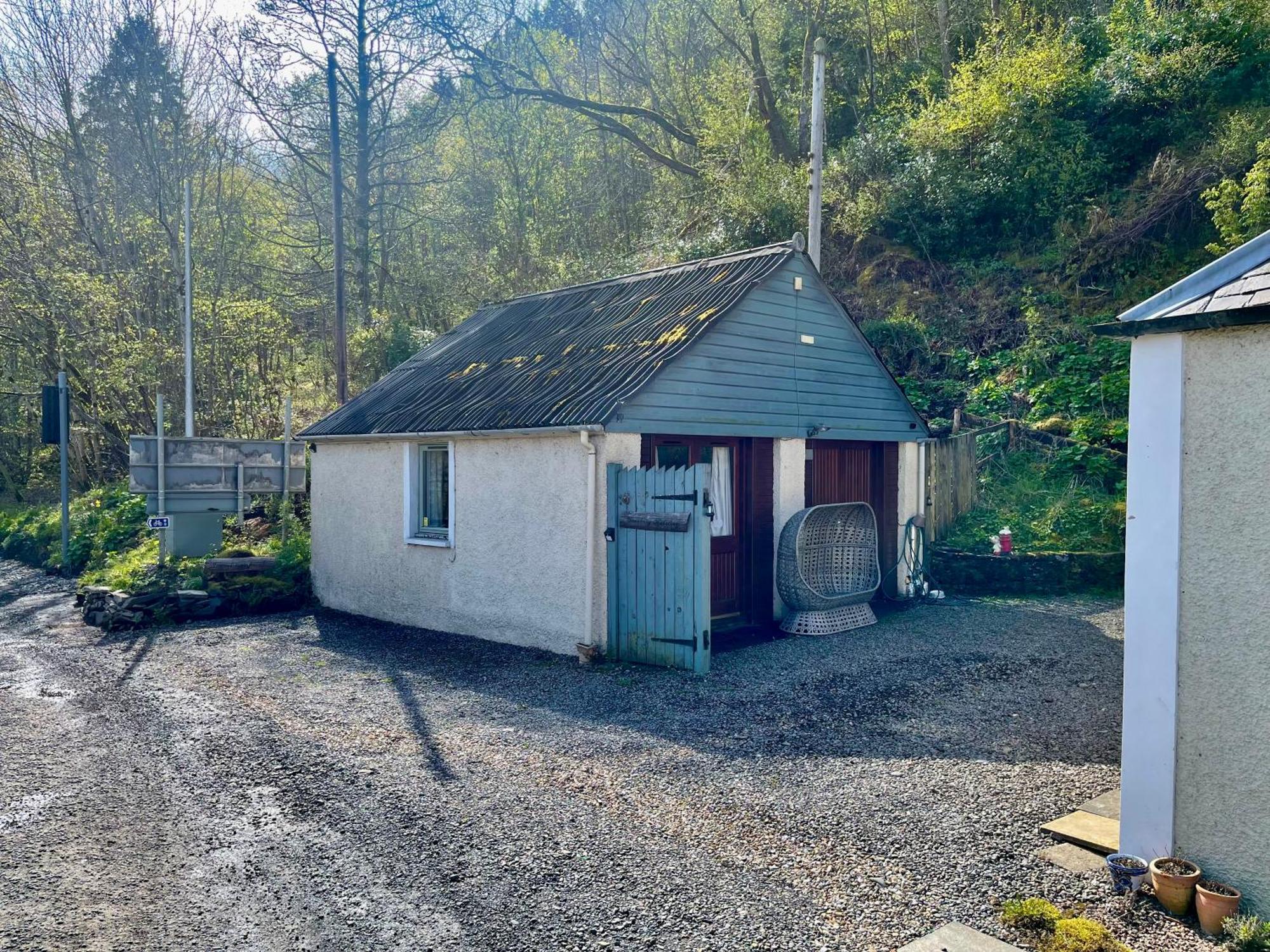 Yairbrig Holiday Galashiels Extérieur photo