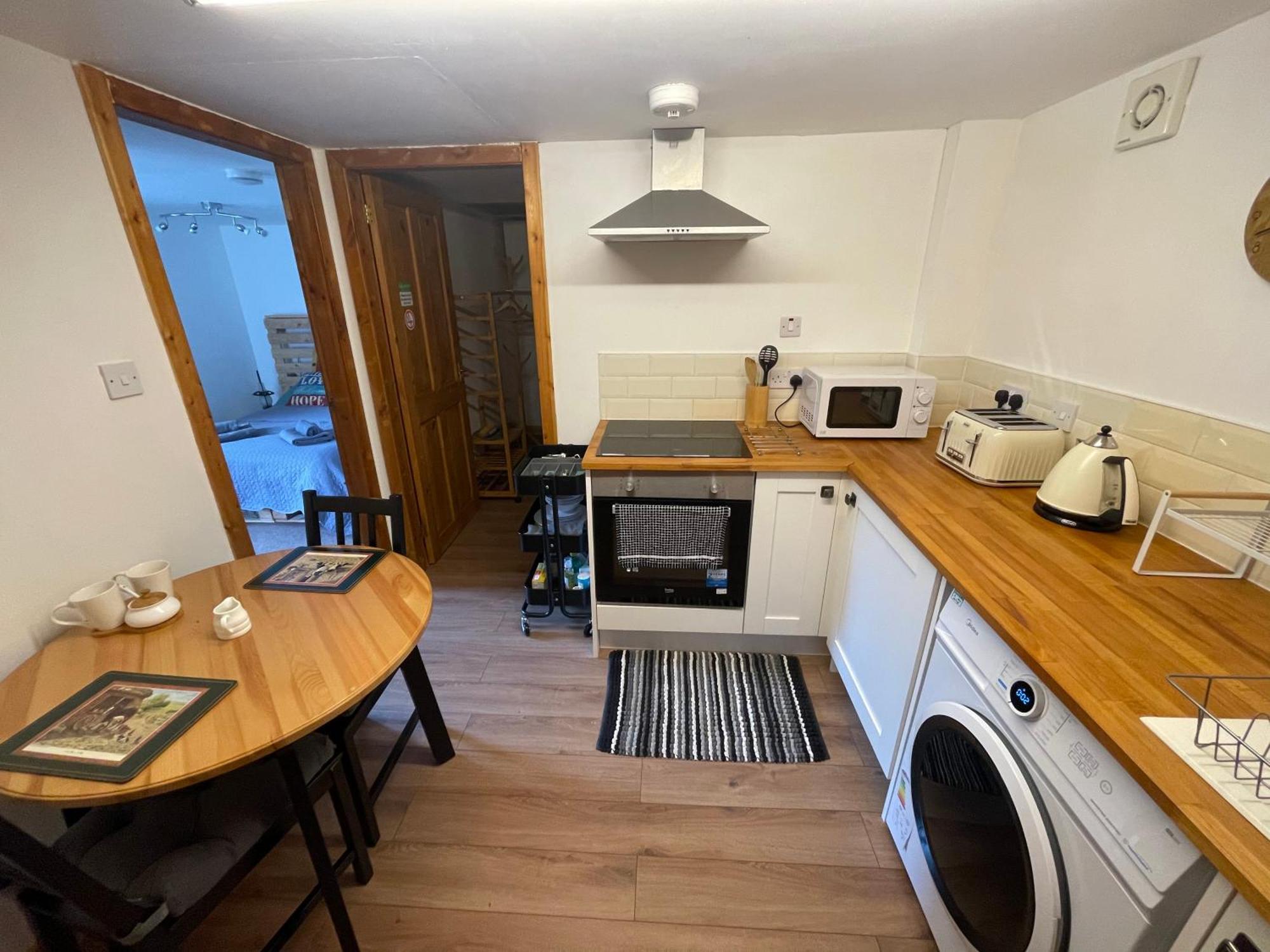Yairbrig Holiday Galashiels Extérieur photo