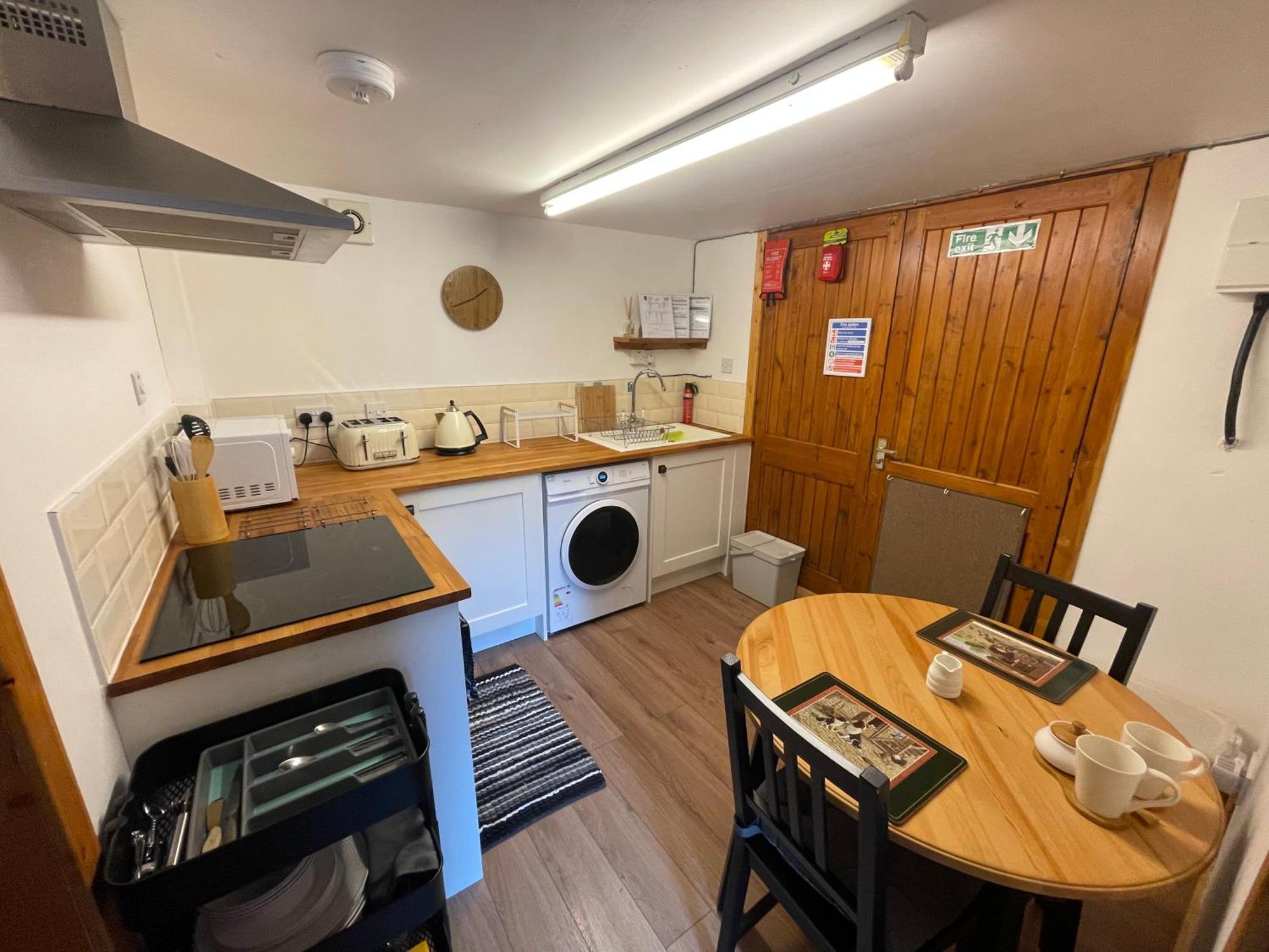 Yairbrig Holiday Galashiels Extérieur photo
