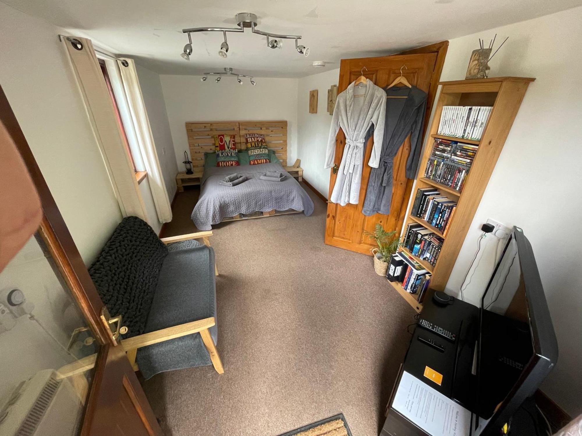 Yairbrig Holiday Galashiels Extérieur photo