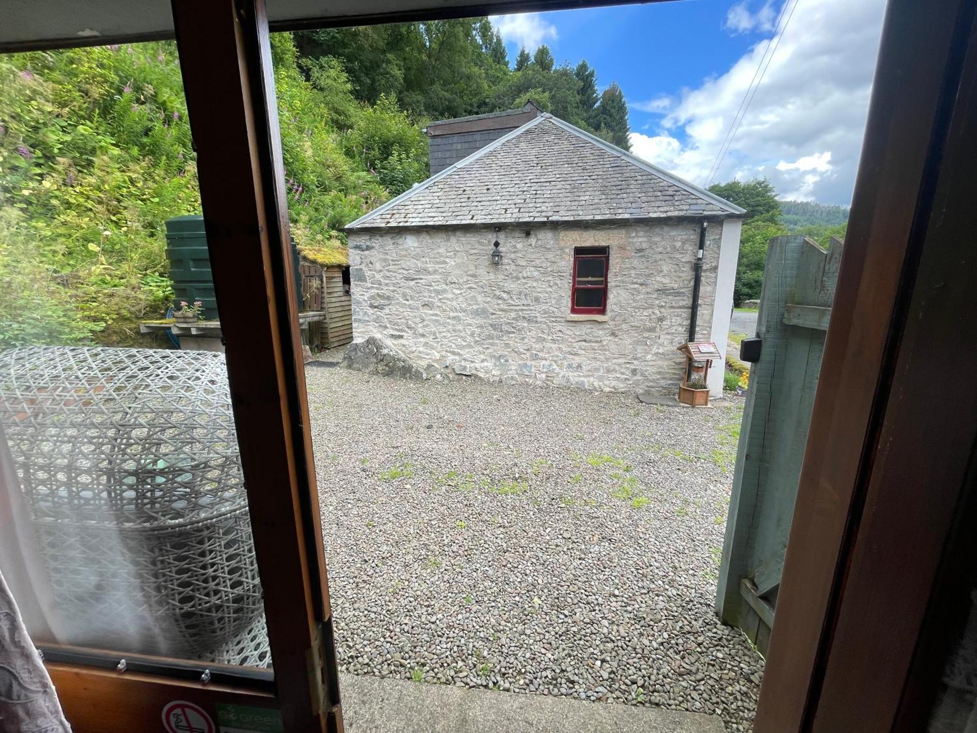 Yairbrig Holiday Galashiels Extérieur photo