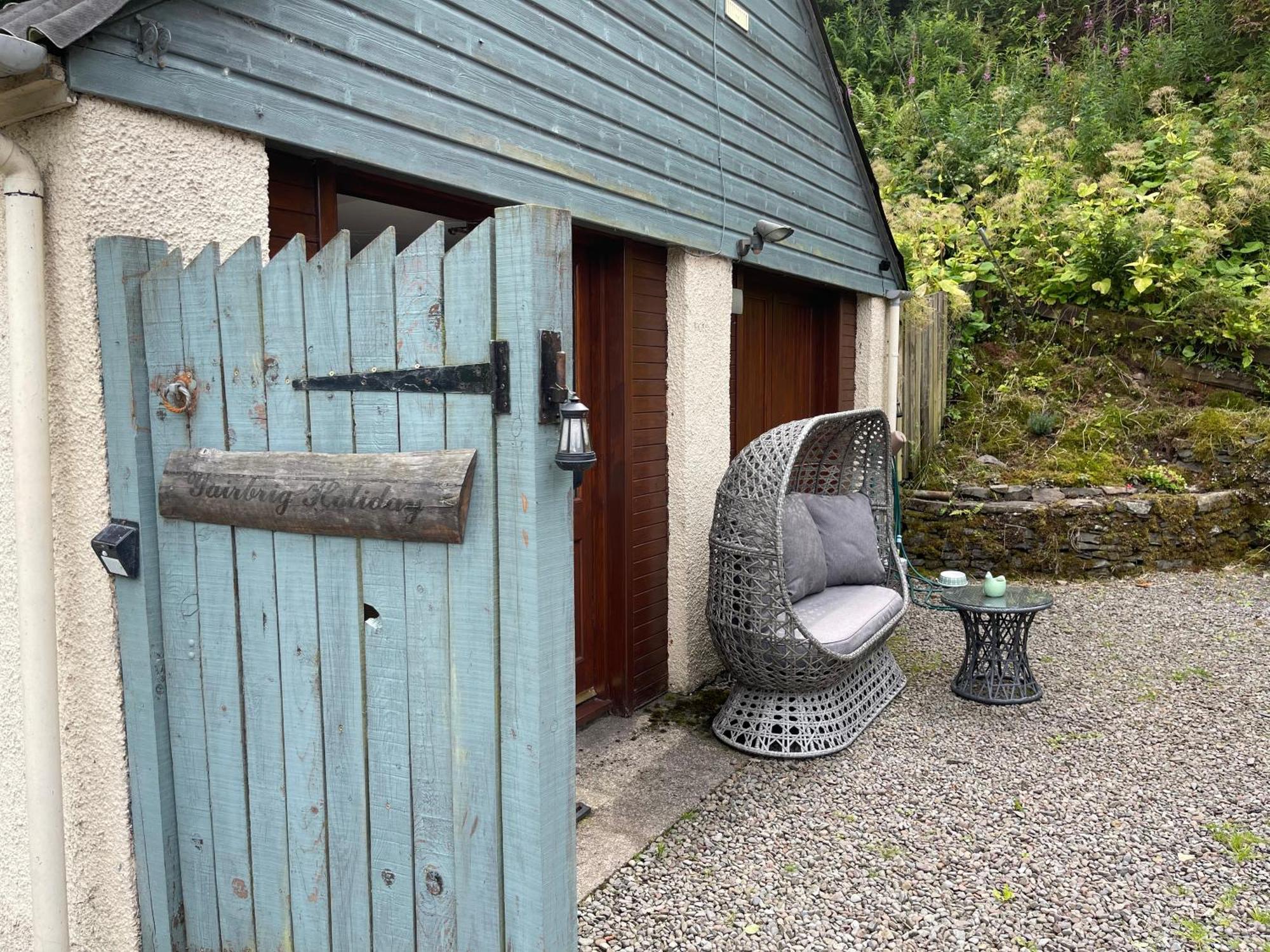 Yairbrig Holiday Galashiels Extérieur photo