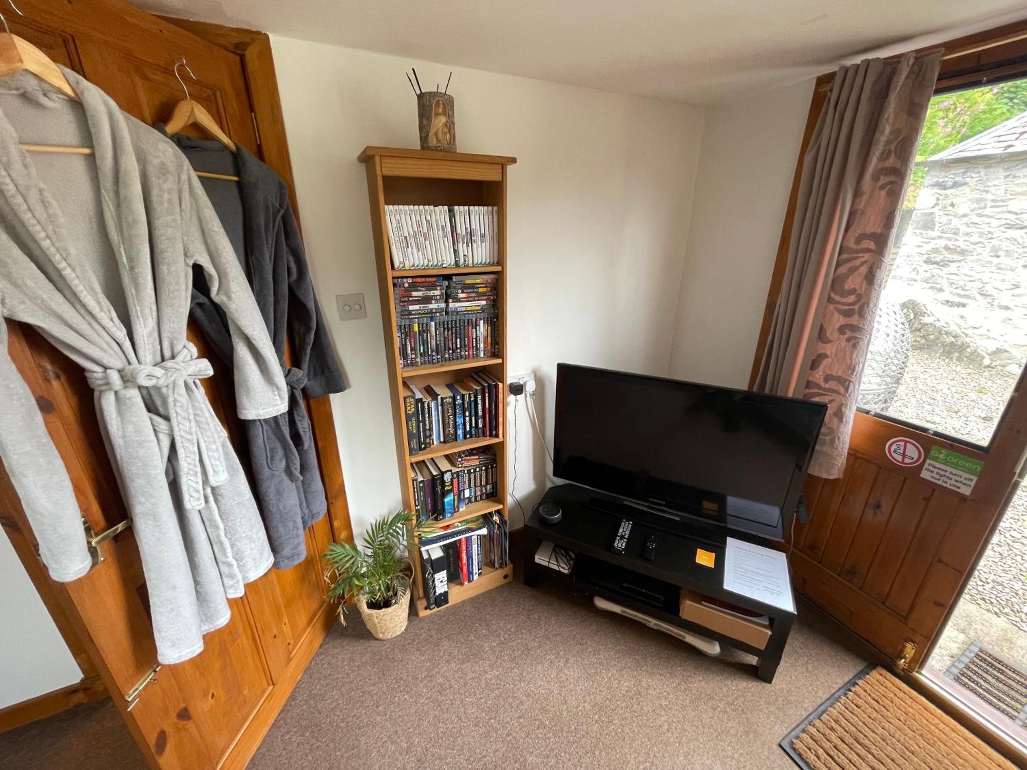 Yairbrig Holiday Galashiels Extérieur photo