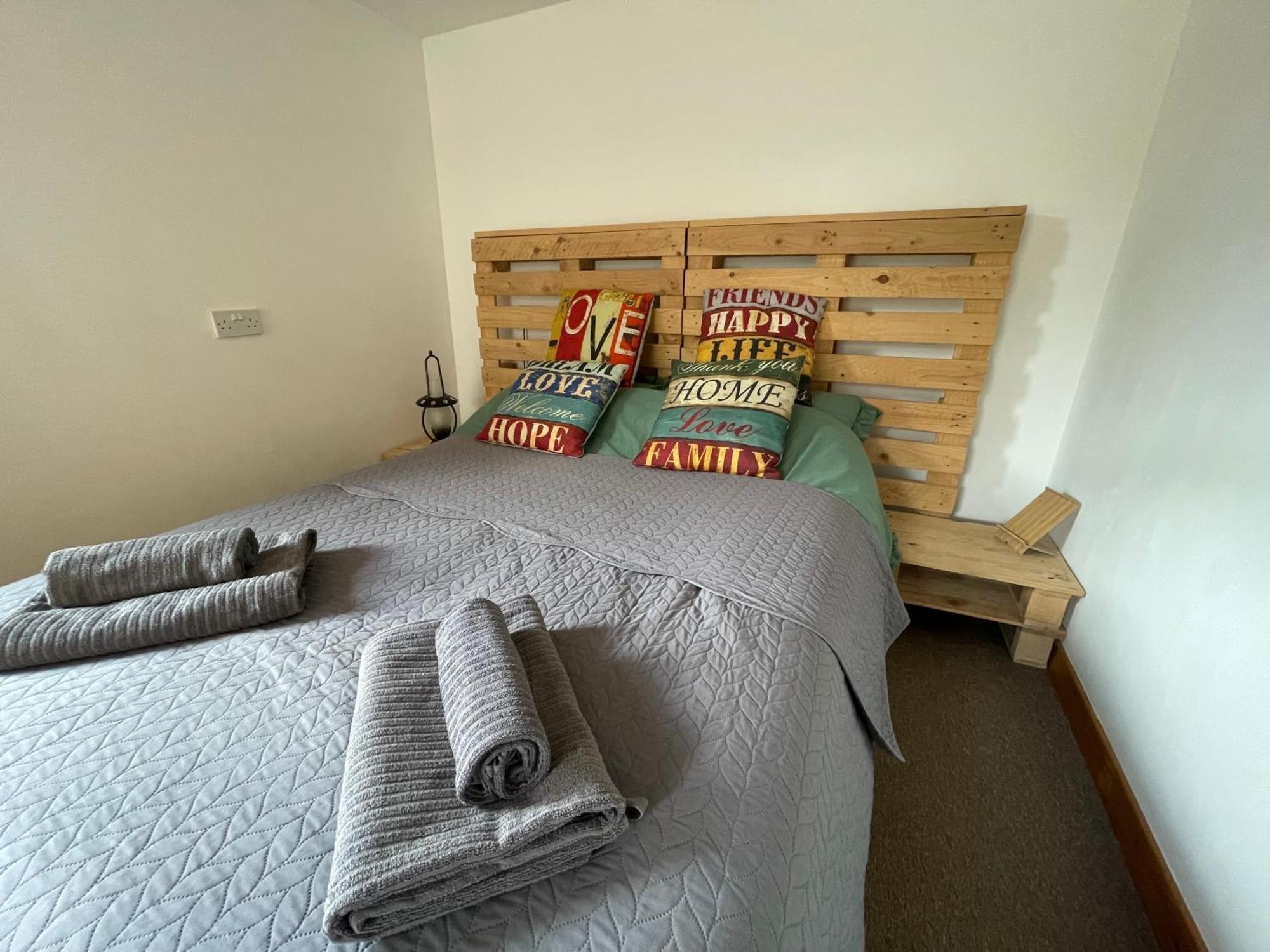 Yairbrig Holiday Galashiels Extérieur photo