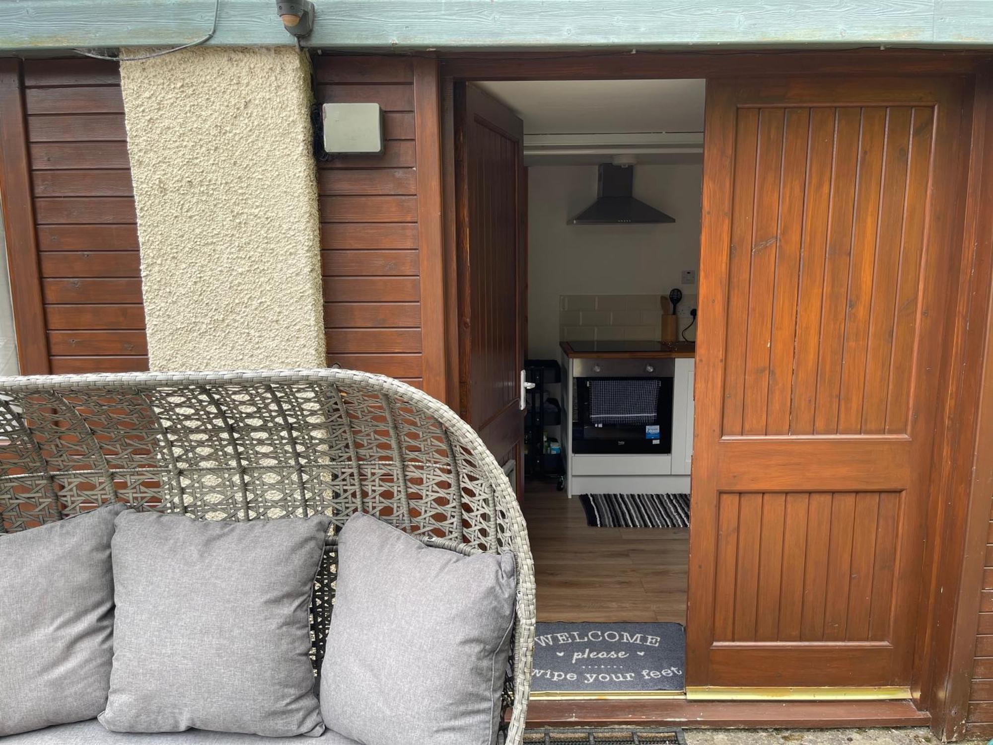 Yairbrig Holiday Galashiels Extérieur photo