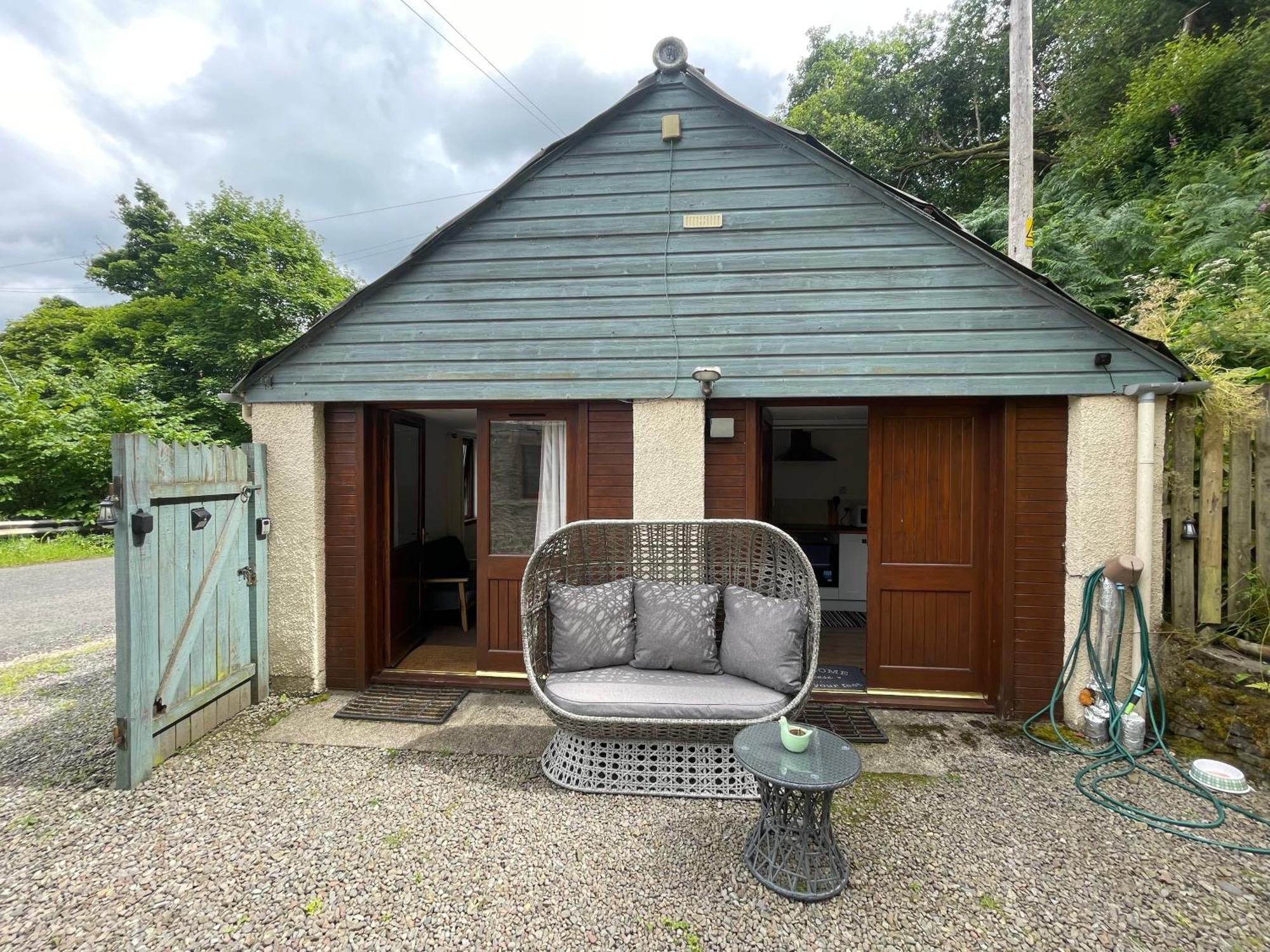 Yairbrig Holiday Galashiels Extérieur photo
