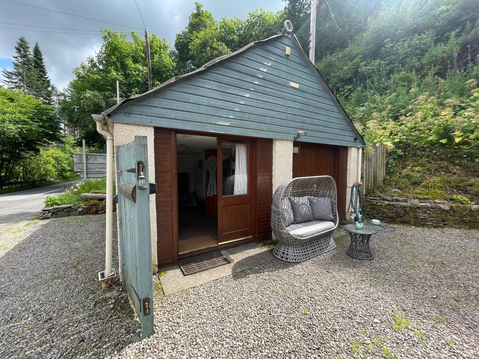 Yairbrig Holiday Galashiels Extérieur photo